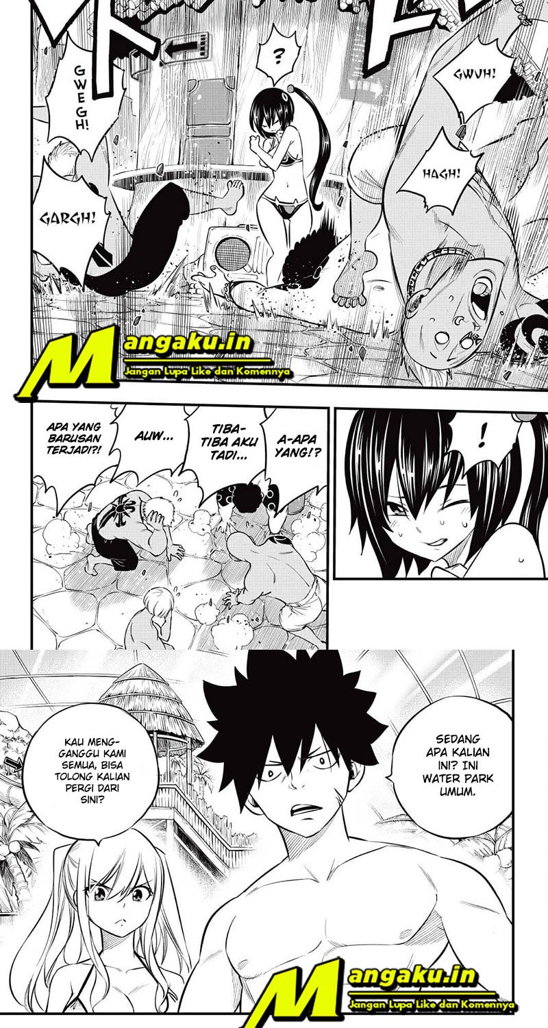 Eden’s Zero Chapter 176